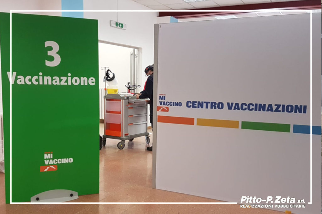 pannelli stampati_centro vaccinazioni Chiavari_2